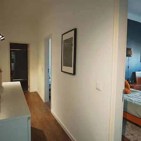 Da Janela Da Avo Rosa Lägenhet *