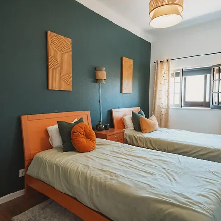 Da Janela Da Avo Rosa Lägenhet