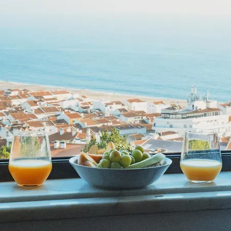 Lägenhet Da Janela Da Avo Rosa *