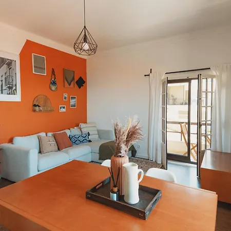 Apartment Da Janela Da Avo Rosa Nazare