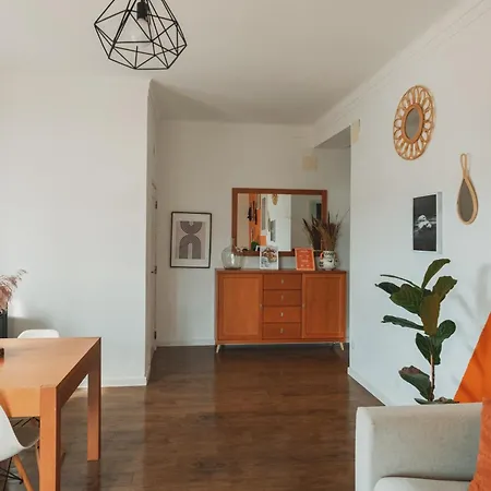 Da Janela Da Avo Rosa Apartment Nazaré