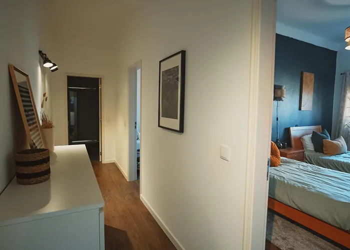 Da Janela Da Avo Rosa Apartment *
