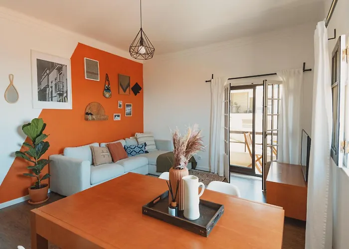 Apartment Da Janela Da Avo Rosa Nazaré