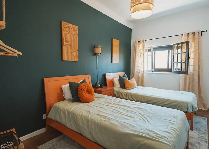 Da Janela Da Avo Rosa Apartment