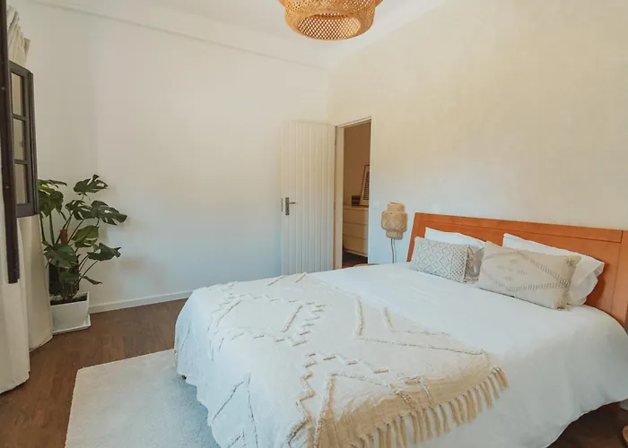 Apartment Da Janela Da Avo Rosa