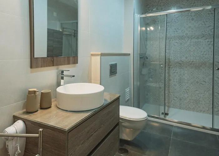 Da Janela Da Avo Rosa Apartment *
